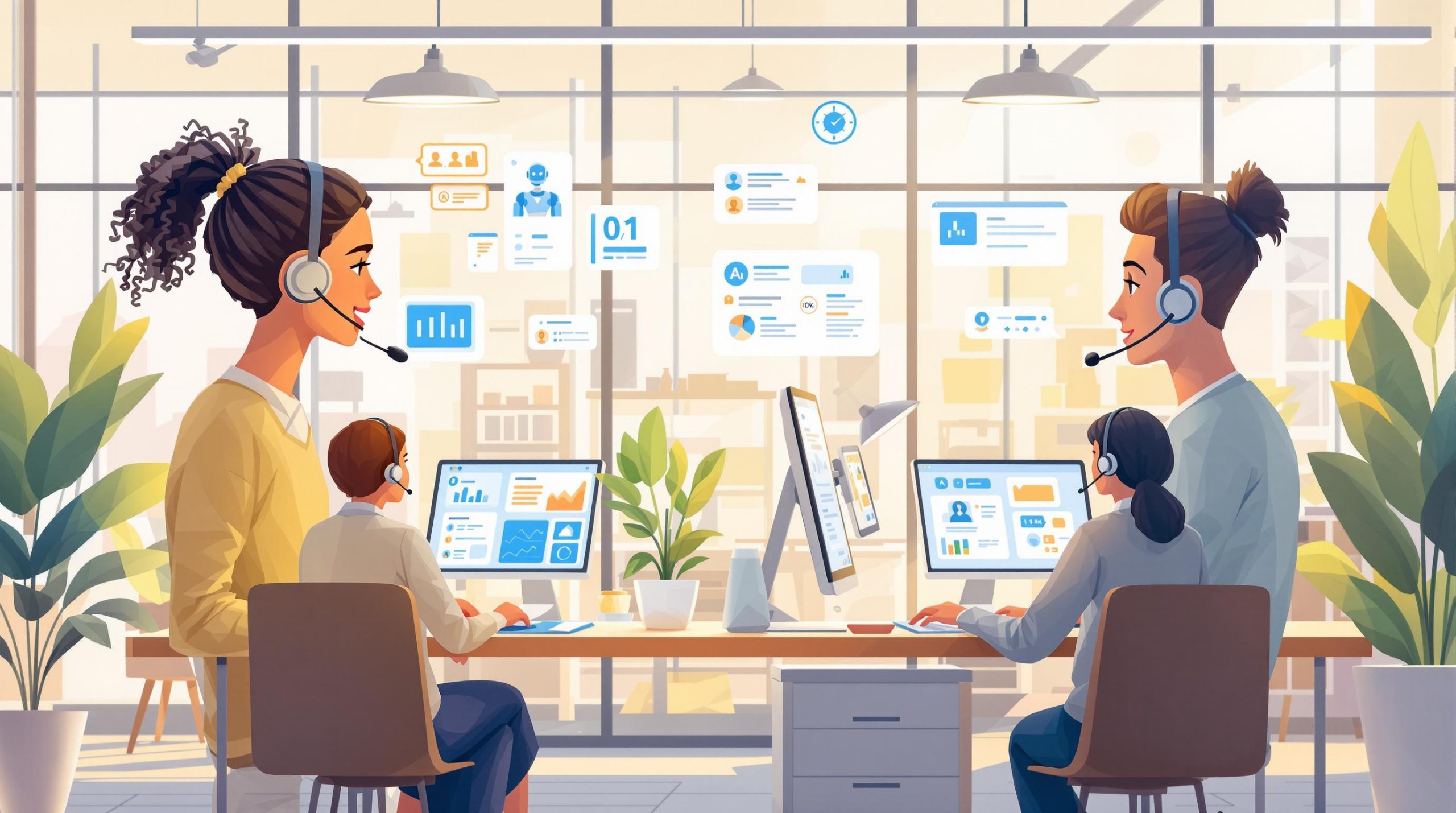 7 AI Customer Service Tools That Boost Response Times