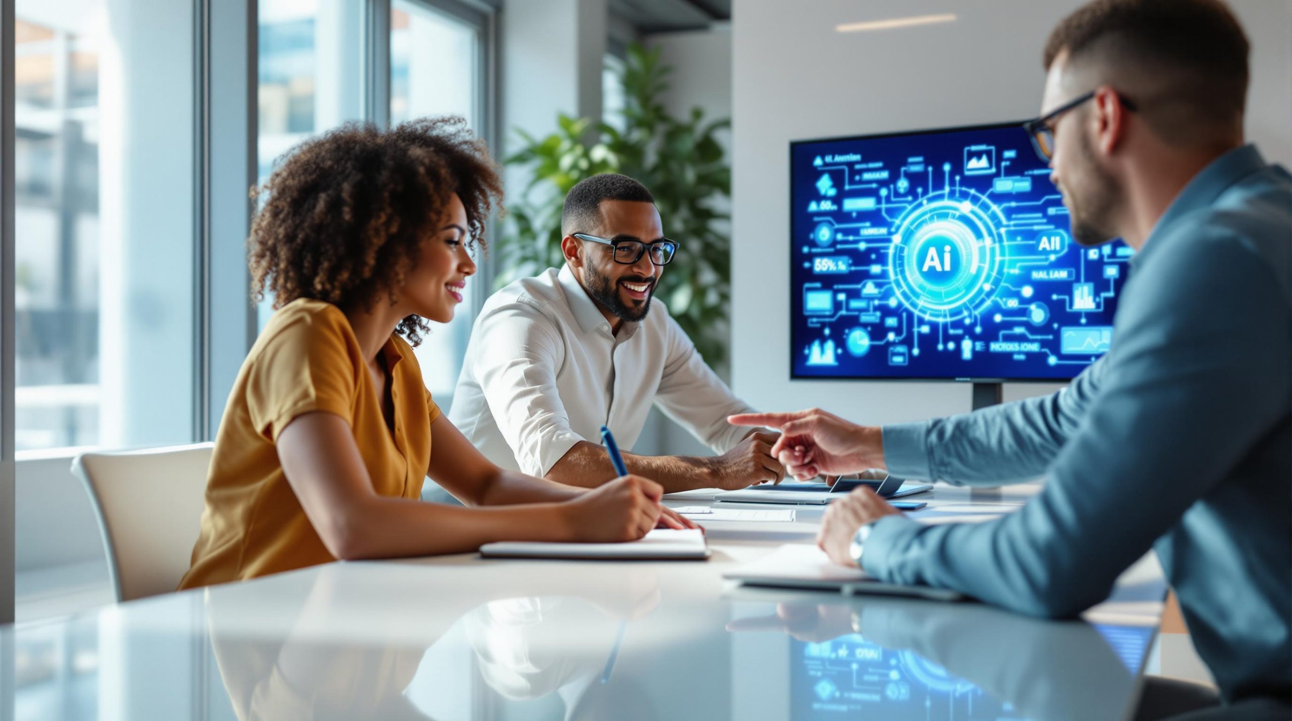 Common AI Implementation Challenges and Solutions