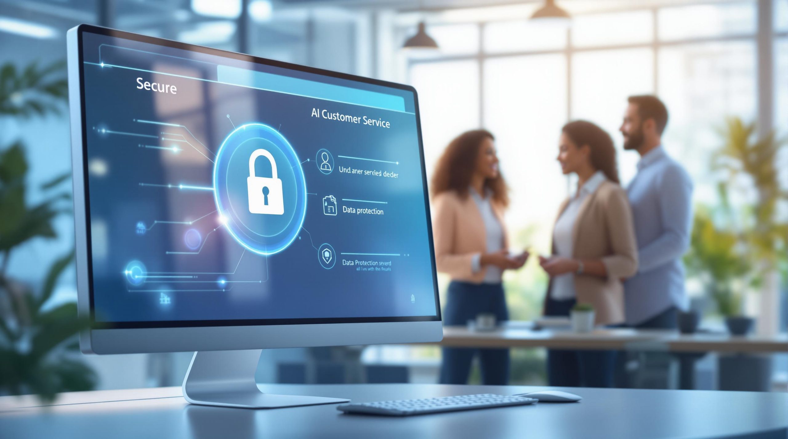 Data Security in AI Customer Service: Essential Checklist